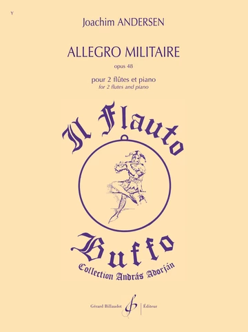 Allegro militaire opus 48 Visual